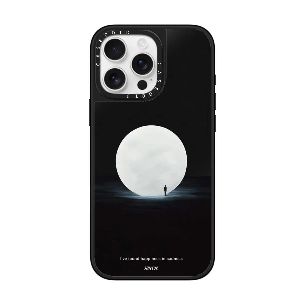 CASE联名艺术家Suntur苹果手机壳iphone11 12 13 14 15 16promax新款外壳高级感小众磁吸2025网红爆款