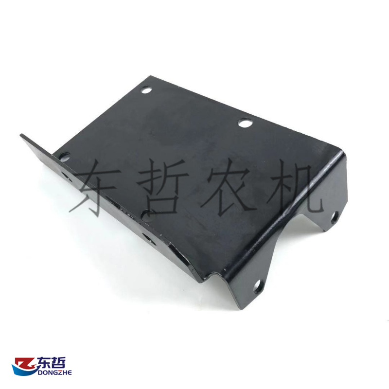 东方红三路阀固定板铁板自行打孔大铁板拖拉机农机配件