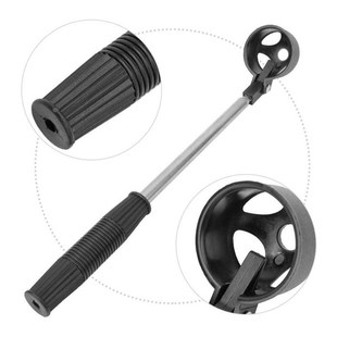 8 Sections Golf Ball Retriever Telescopic Golf Ball Picker S