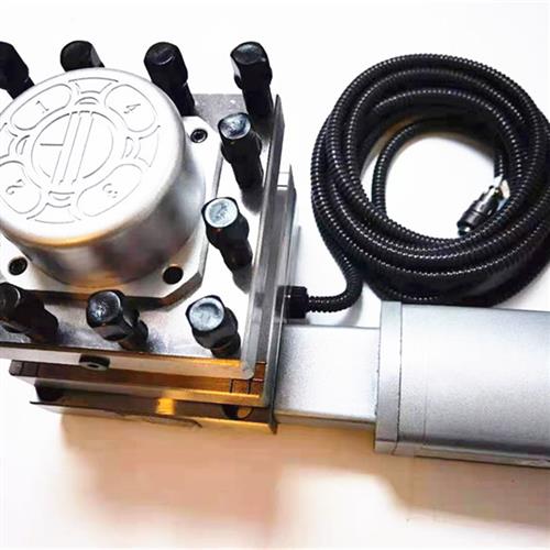 宏达数控电动刀架/常州亚兴LD4B6125/6132/6140/6150/数控刀架