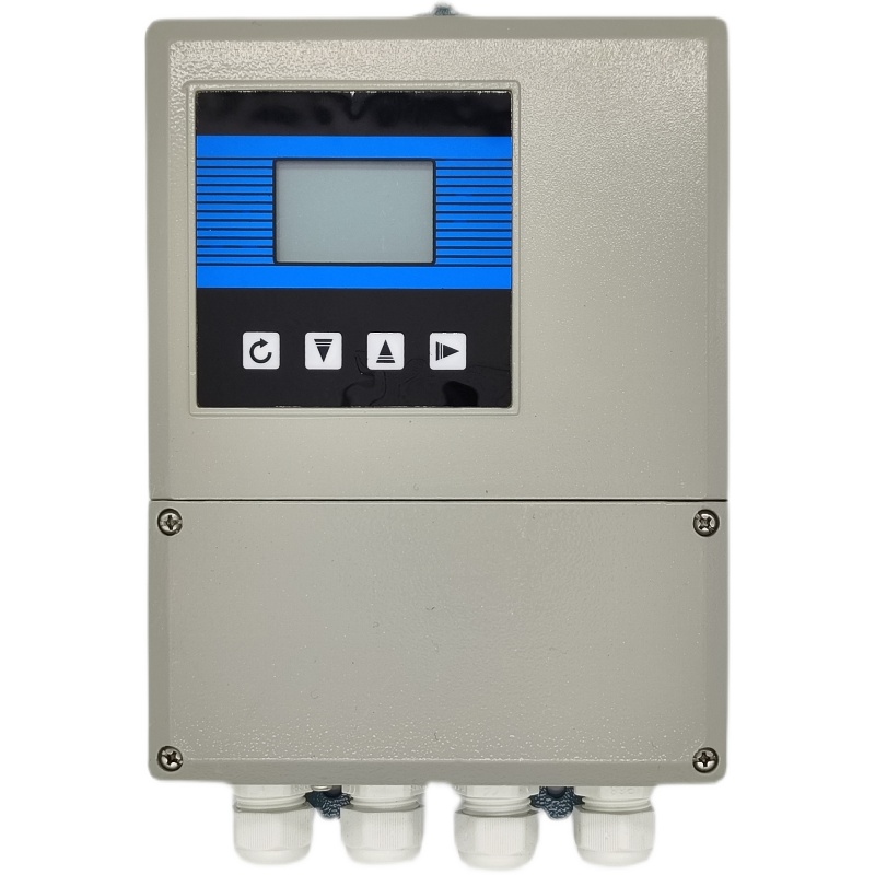 智能电磁流量计转换器 仪器仪表 两件式表头