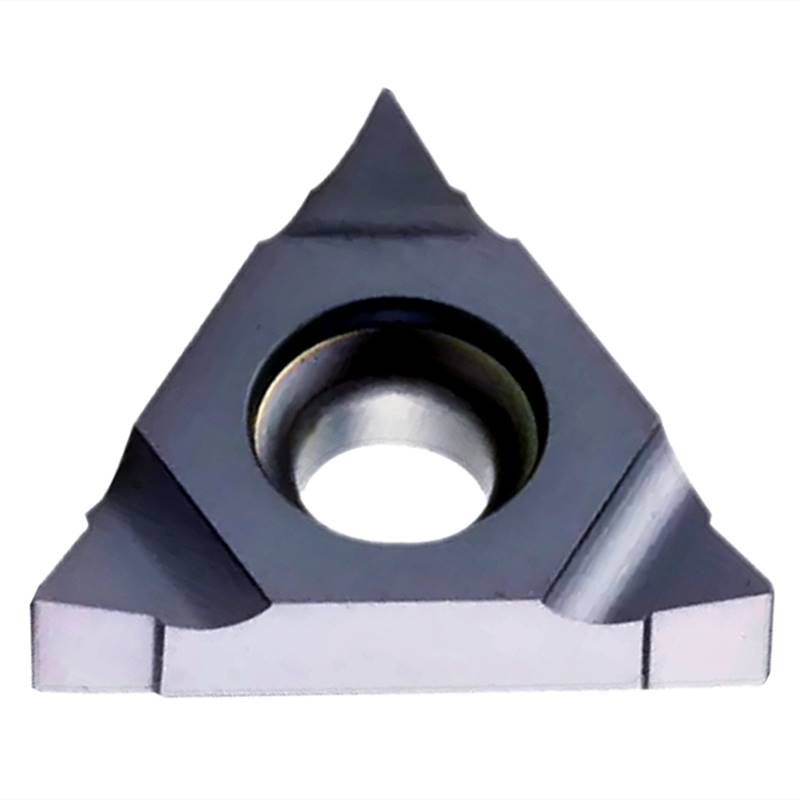 数控螺纹铣刀片16UID 11UID C60 H60 L55加工中心深孔铣牙3UI/2UI