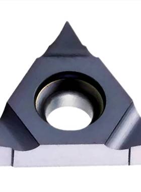 数控螺纹铣刀片16UID 11UID C60 H60 L55加工中心深孔铣牙3UI/2UI