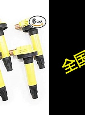 极速Hotwin 6pcs Ignition Coils Assembly BL3E 12A375 CA Compa