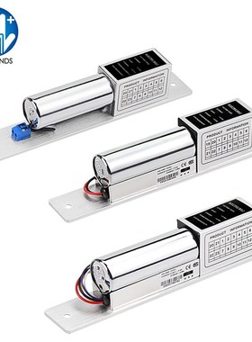 Fail Safe 12V Electric Bolt Lock Low Temperature Electronic