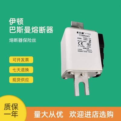 全新快速熔断器保险170M5243 170M5244 170M5245 170M5246议价