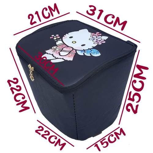 电动车篮防雨内包防水罩车筐内胆电动车置物篮内篓定做皮革防雨包