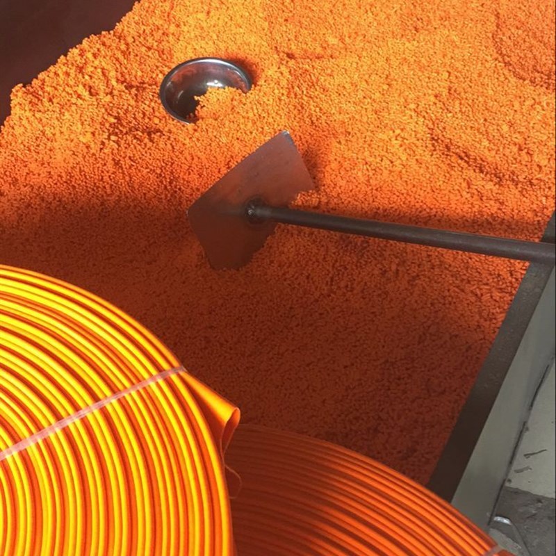 3寸60米农用灌溉输水带高压防爆水管抗老化软管水泵出水管需要定