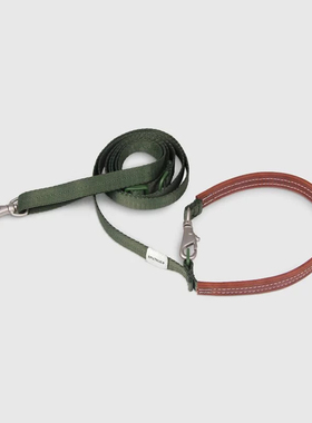 牵引绳项圈胸抱婴袋 SPUTNIK户外轻露营狗狗出行装备Petisan