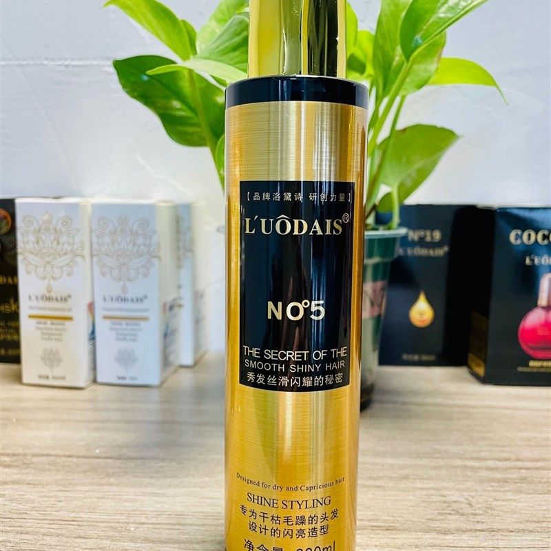 Hair Oil Pheromone Hair Spray For Unisex Leave-In Hair