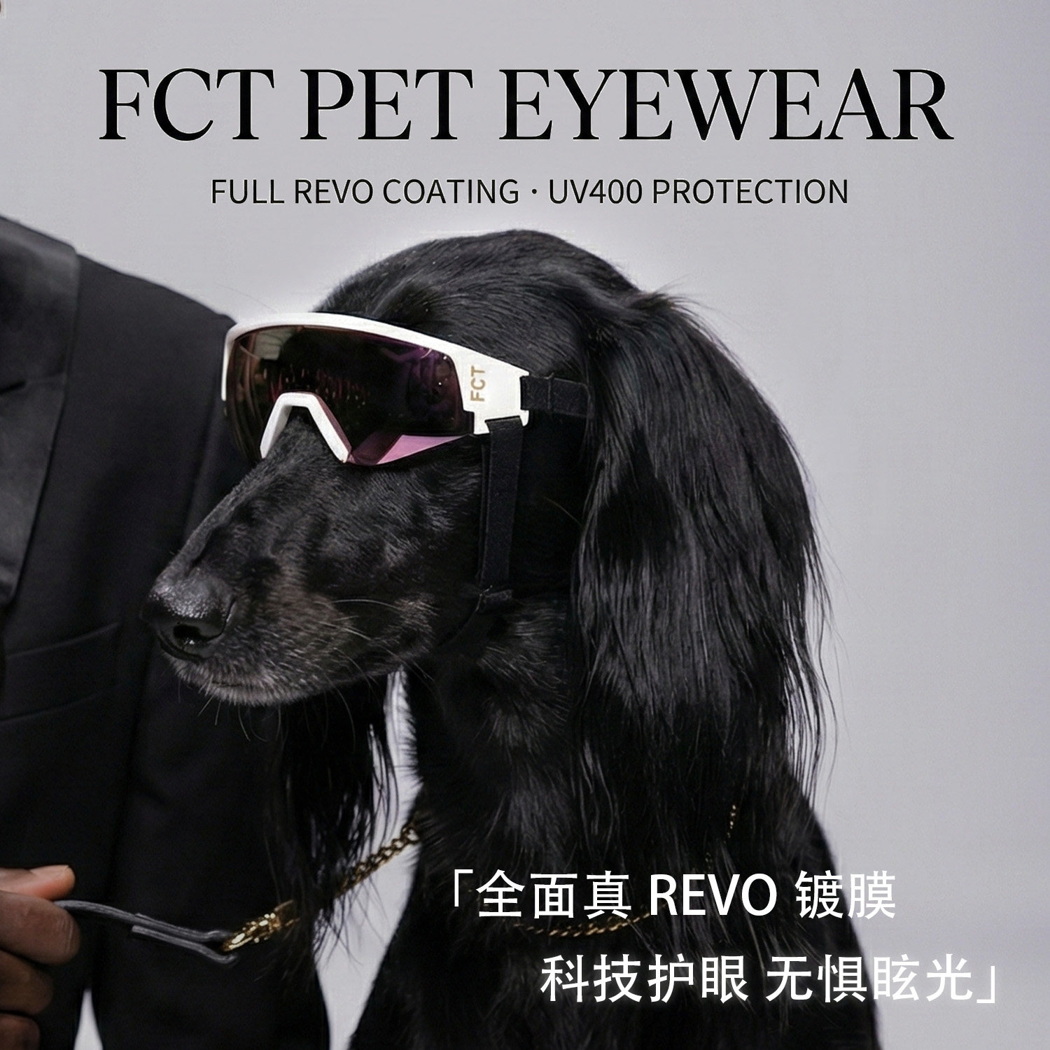 FCT美国品牌宠物护目镜高端真REVO镀膜防风沙紫外线时尚炫酷墨镜,宠物/宠物食品及用品,宠物眼镜/护目镜,淘宝优惠券,粉丝福利购,淘宝优惠卷