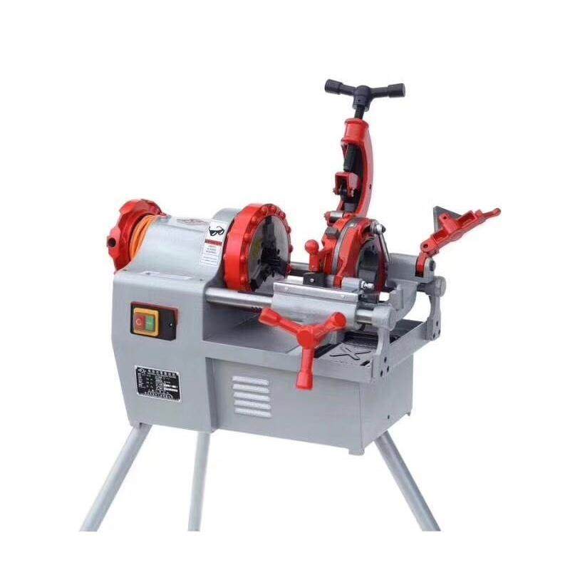 813B上海2/3/4寸切管电动套丝机Z1T-N50型水管车丝机绞丝Z3T-,机械设备,造纸/纸加工设备,淘宝优惠券,粉丝福利购,淘宝优惠卷