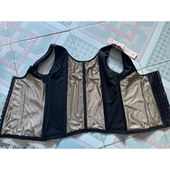 正品 提臀裤 3005高端银纤维体雕衣腰背夹收腹裤 3083女 傲雪棋D4