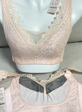 正品傲雪棋银纤维内衣D1-1113蕾丝文胸N1116抹胸系列罩杯C4-1027
