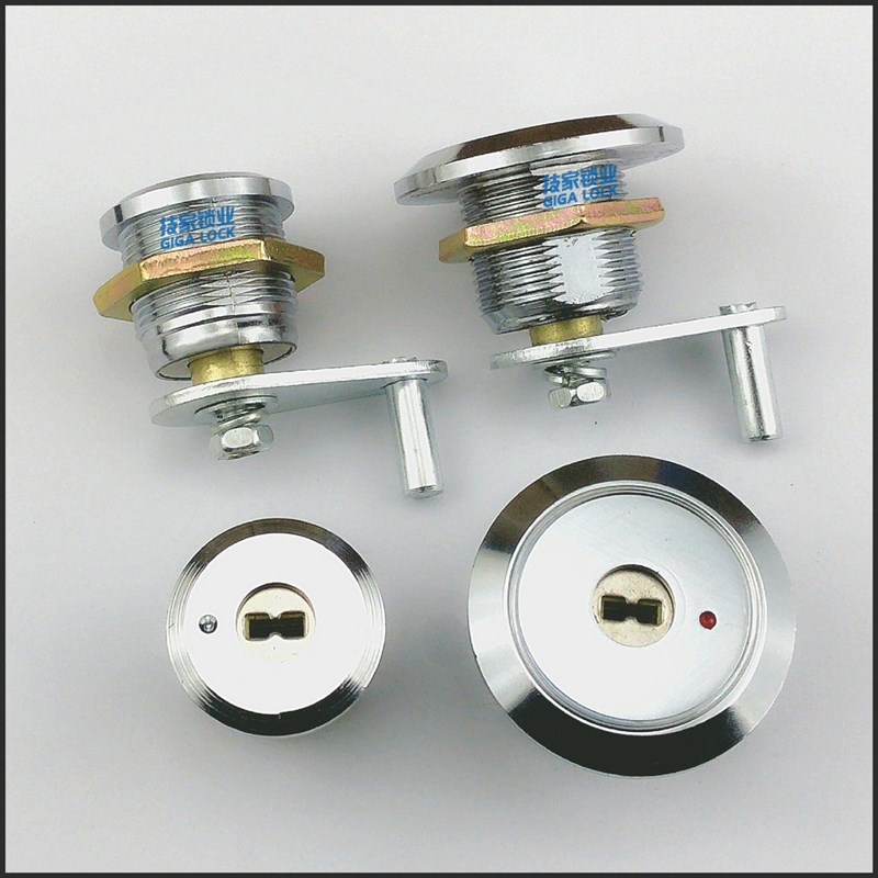 C级保险柜锁芯锁头 通用老式主锁锁芯保险柜锁锁头应急大小号锁芯