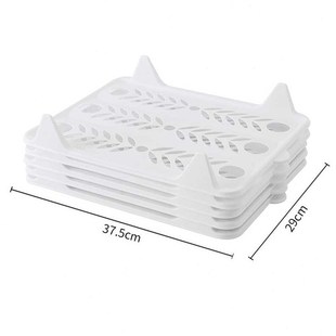 1PC Clothes Folding Board TShirts Organizer Save Time Space