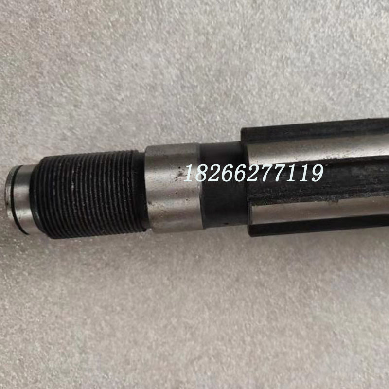 沈阳中捷摇臂钻牀配件5Z3040 Z30牀花键轴齿轮0轴Z13钻齿水平轴