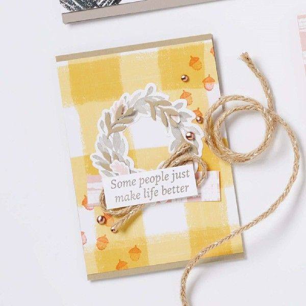 DIY Plant Cutting Mould Dies Wreath Leaf Bow Embossing