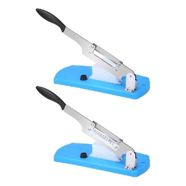新品Household Multifunctional Table Slicer Manual Meat Slice
