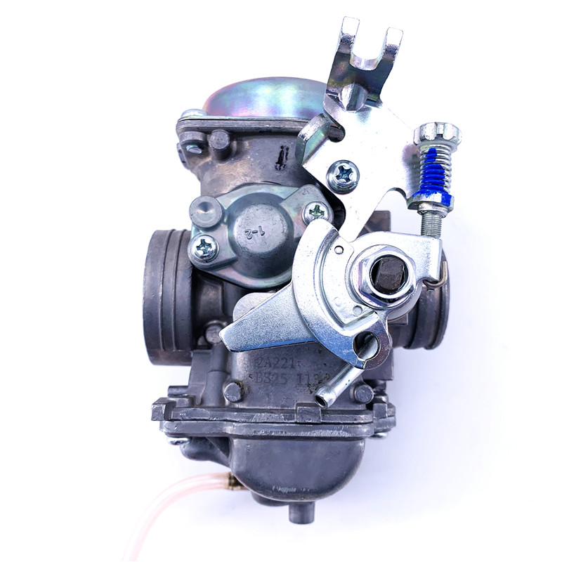 适用于摩托车战獒悦胜王QM150-3K QM150GY-C GR-150雷豹王化油器