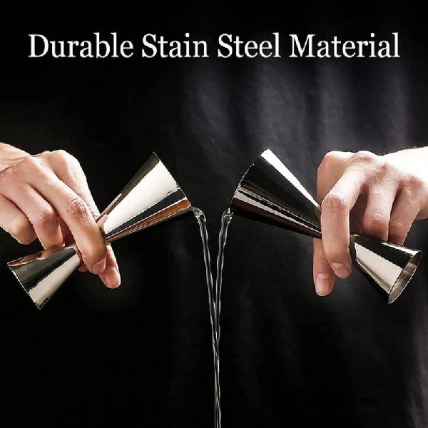 3045ml 3060ml 4560ml Cocktail Measure Cup Stainless