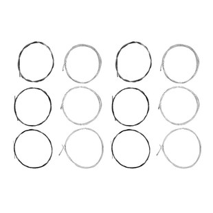 New Arrival 6pc Set Nylon Classical Guitar Strings Nano Core