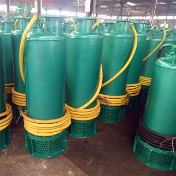 BQS矿用隔爆型潜水泵 煤矿排水排水泵BQS系列潜水电泵厂家