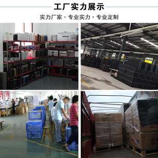 定 新品 做仪器铝合金航空箱收纳设备手提拉杆箱子家用五金防护工