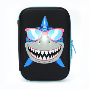 pencil case unicorn cute stationery school pink estuche