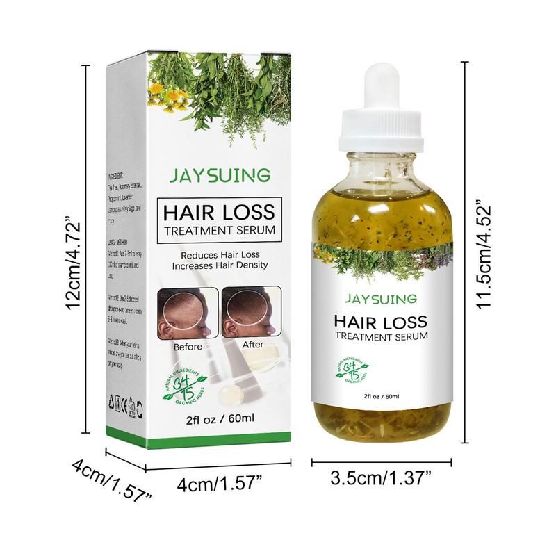 Hair Growth Essence Oil Oil Anti Hair Loss Fast Growing Germ