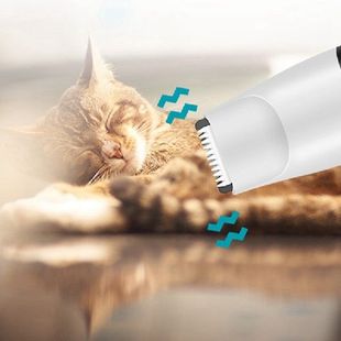 3 In 1 Cat Dog Nail Clippers Paws Nail Cutter Electric Pet