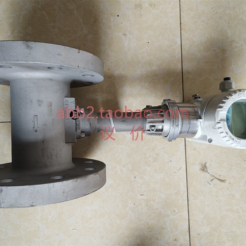 ABB涡街流量计 FSV430