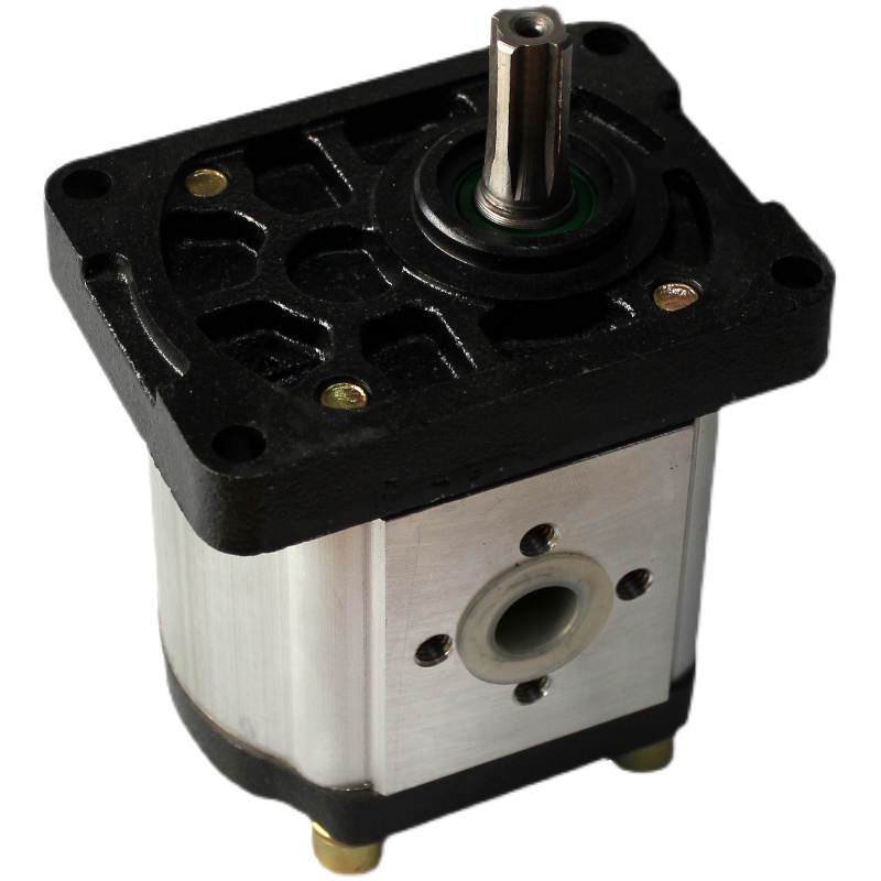 高压液压齿轮泵  CBT    306 310 314 316 320 325 花键 平键扁键