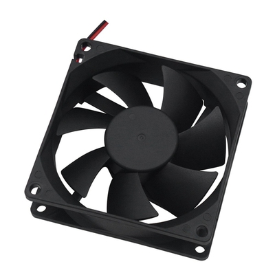 24V 80mm 8cm Cooling Fan 80X80X25 mm 8025 PC Computer Case F