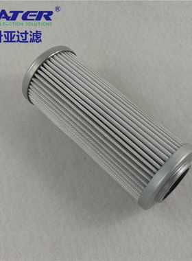 液压油过滤器滤芯 玻纤折叠油滤网 油滤芯0260D010BN4HC