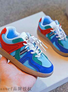 新品Forrest Gump Shoes Boys' and girls' 2021 spring and autu