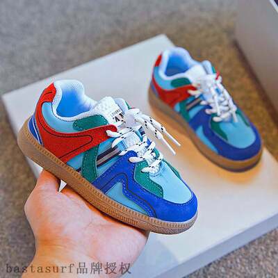 新品Forrest Gump Shoes Boys' and girls' 2021 spring and autu