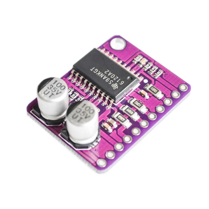 新品10PCS CJMCU-612 high fidelity stereo headphone amplifier