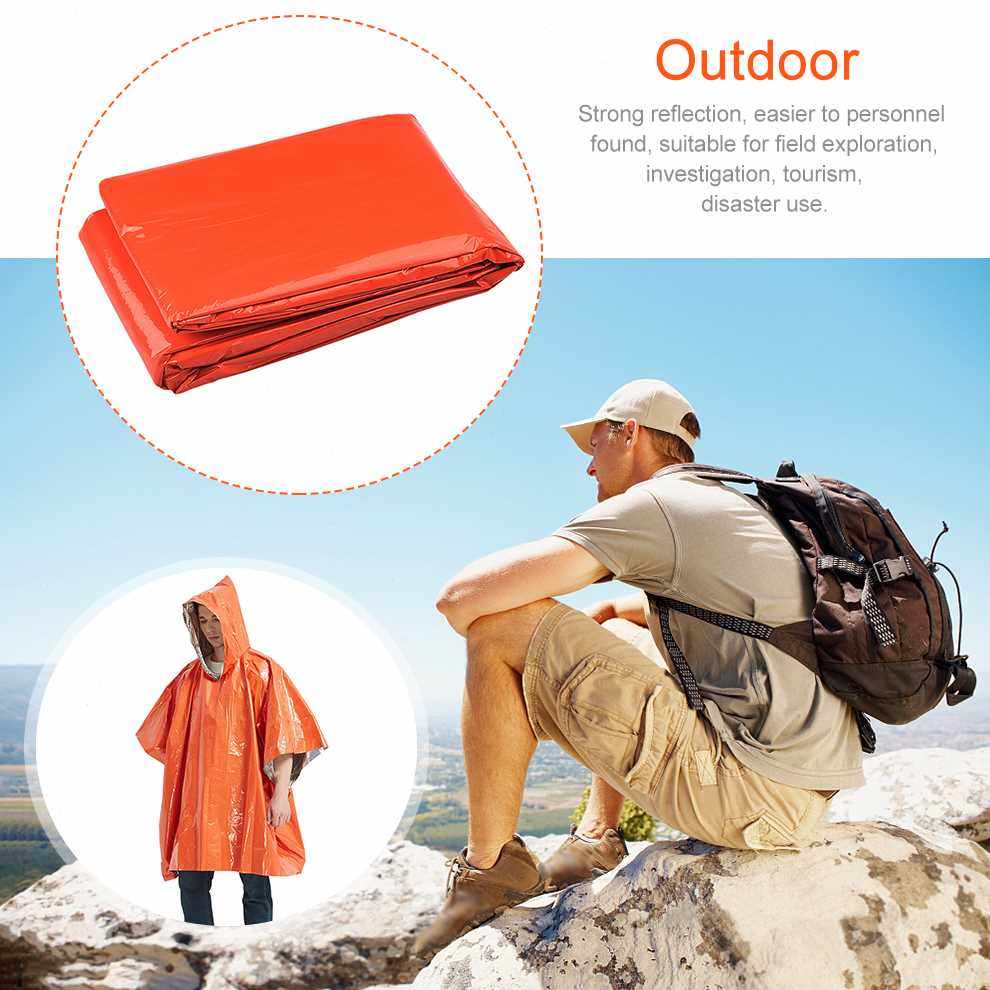 Outdoor Camping Coat Insulation Unisex Thermal Adult Waterpr