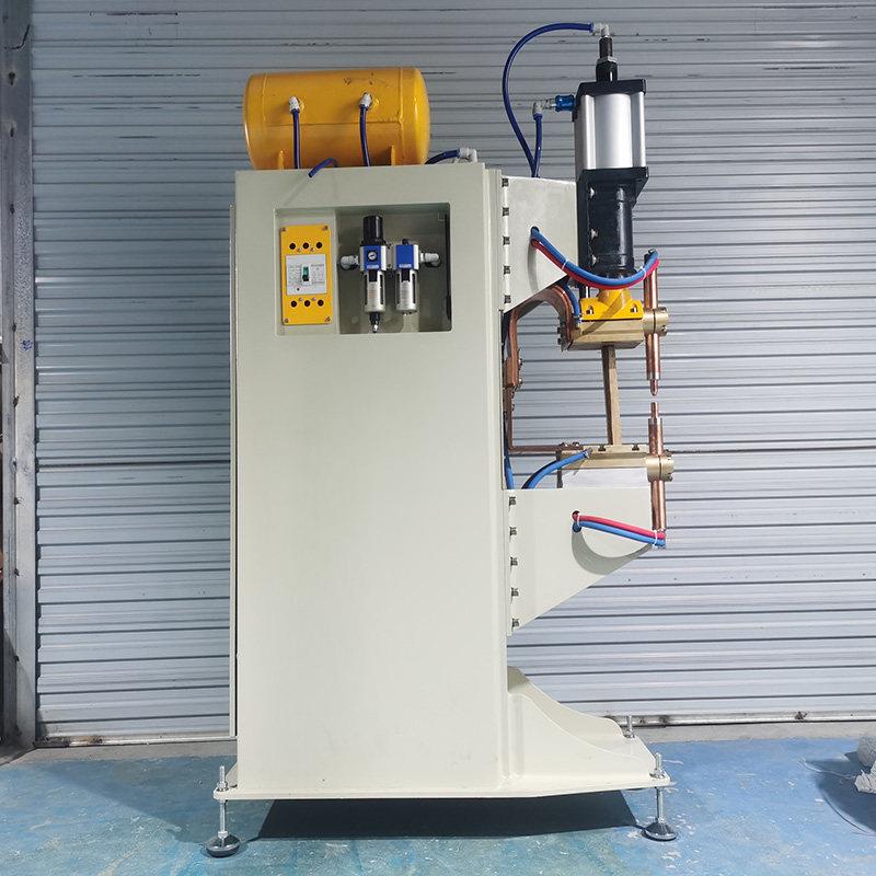 电阻碰焊机金属螺母不锈钢镀锌板冷热铜铝板中频直流逆变点焊机