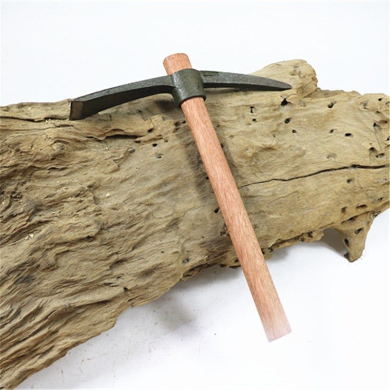 高碳钢户外小洋镐锄头 挖树根野营镐 登山镐十字镐工兵镐挖笋工具,农机/农具/农膜,镐,淘宝优惠券,粉丝福利购,淘宝优惠卷