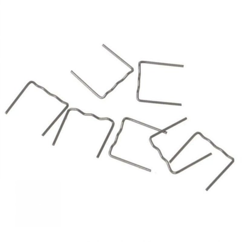 1000Pcs Hot Stapler Staples 适用于 Plastic Welder Standard P