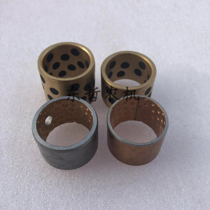 东方红80强压油缸衬套拖拉机配件34*28*25原厂石墨后强压油缸衬套