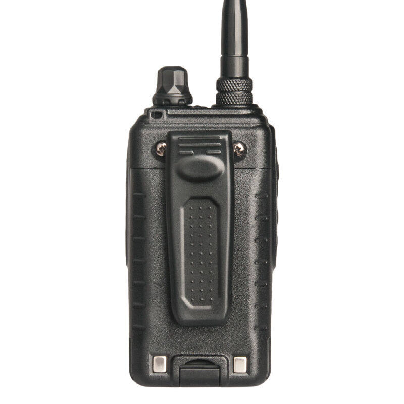 QUANSHENG泉盛对讲机5W大功率专业商务民用手台新升级TG-UV2(5W三