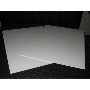 销售FR1防火阻燃PC，0.76白色PC，阻燃PC薄膜，0.175mm白色