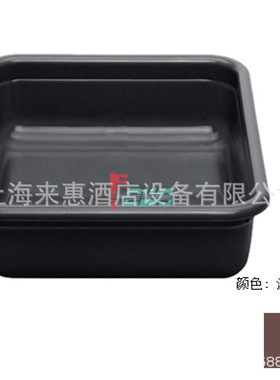 CAMBRO 1722CBR-131 Cambox 凯姆箱(深棕色)