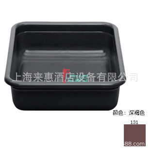 CAMBRO 1722CBR-131 Cambox 凯姆箱(深棕色)