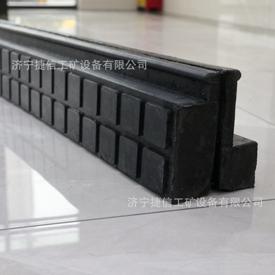 轨道用铺面板P43P50P60火车轨道橡胶板耐磨耐高压交叉口减震垫板