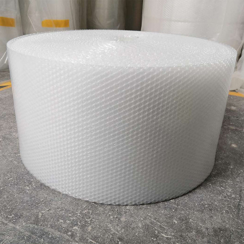 气泡膜卷厂家直销 全新料 气泡棉50cm*70米双层厚款 达达包装