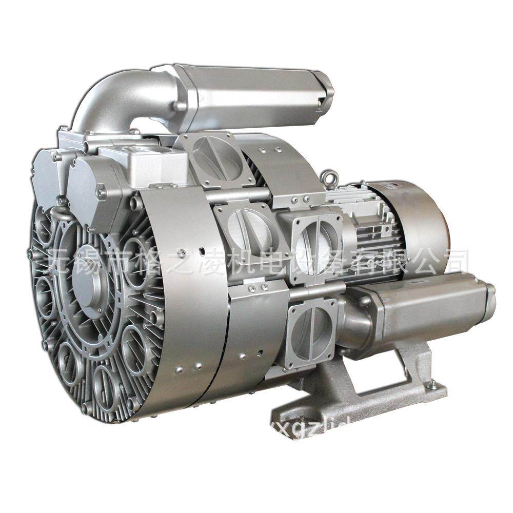 水果蔬菜清洗设备用风机3RB550-3AAT7715KW旋涡气泵